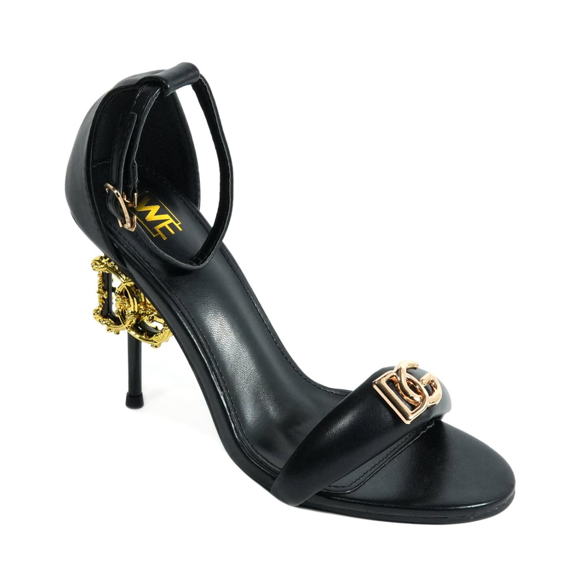 Imported Formal Heel - 98460S