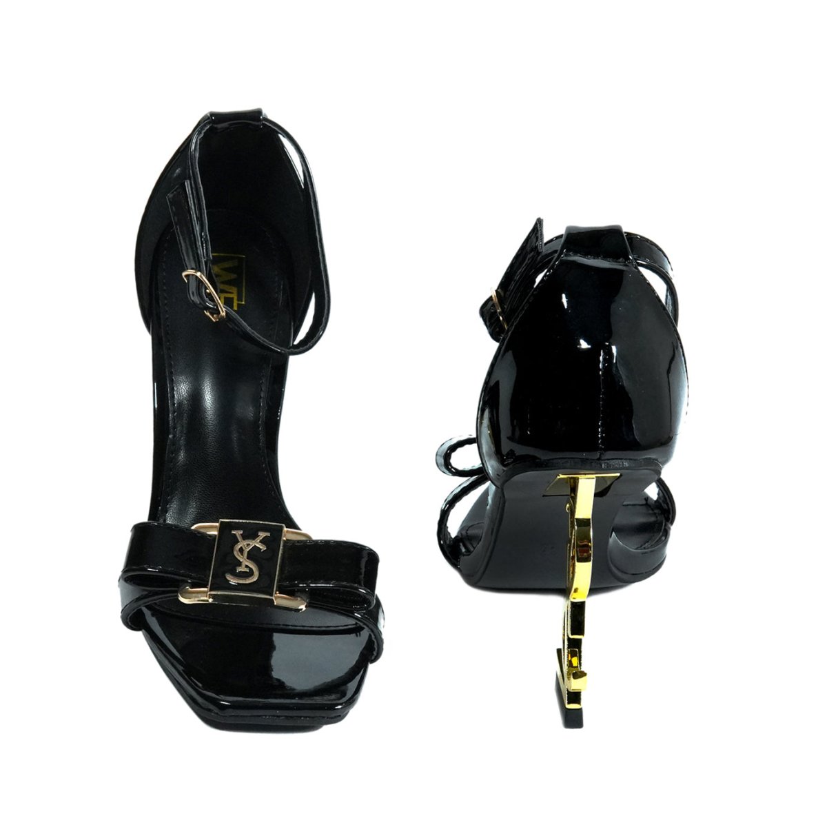 Imported Formal Heel - 98463S