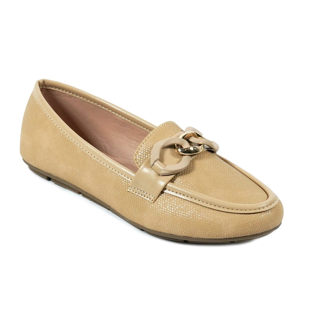 Women Formal Loafer - 40969S - Loafers - Walkeaze