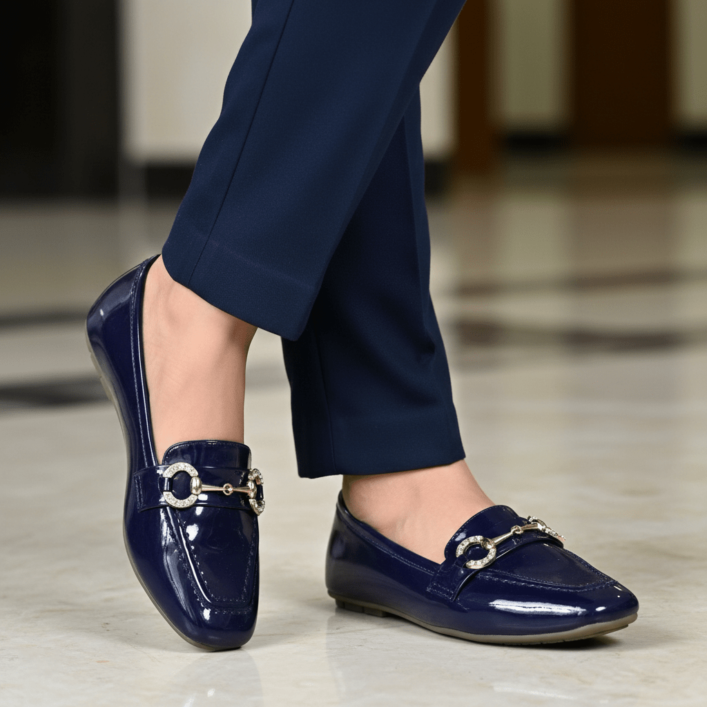Women Formal Loafer - 40973S