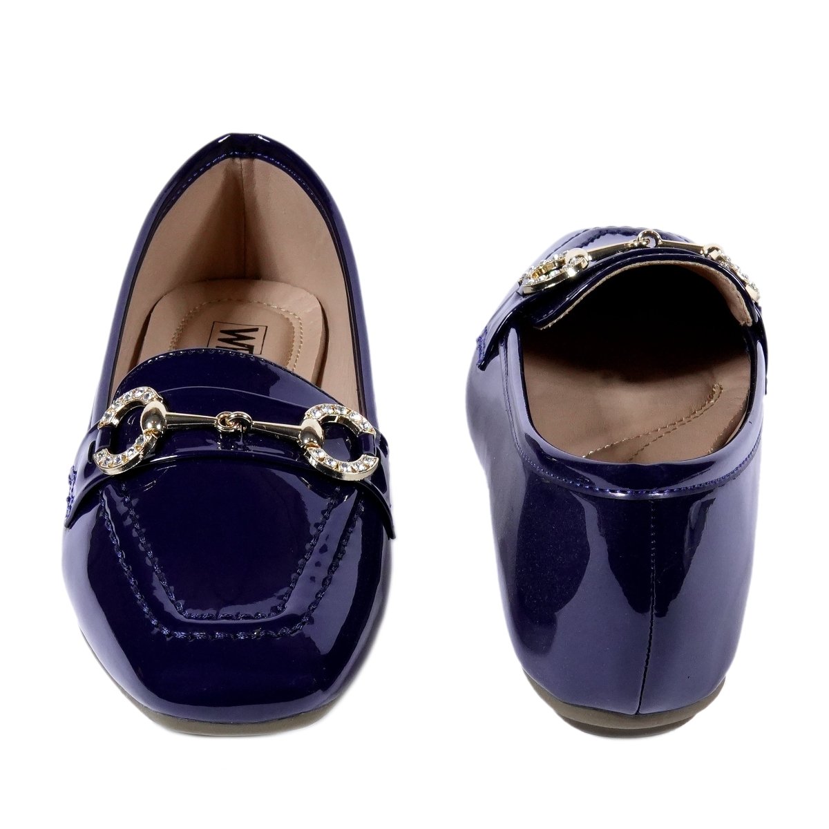 Women Formal Loafer - 40973S