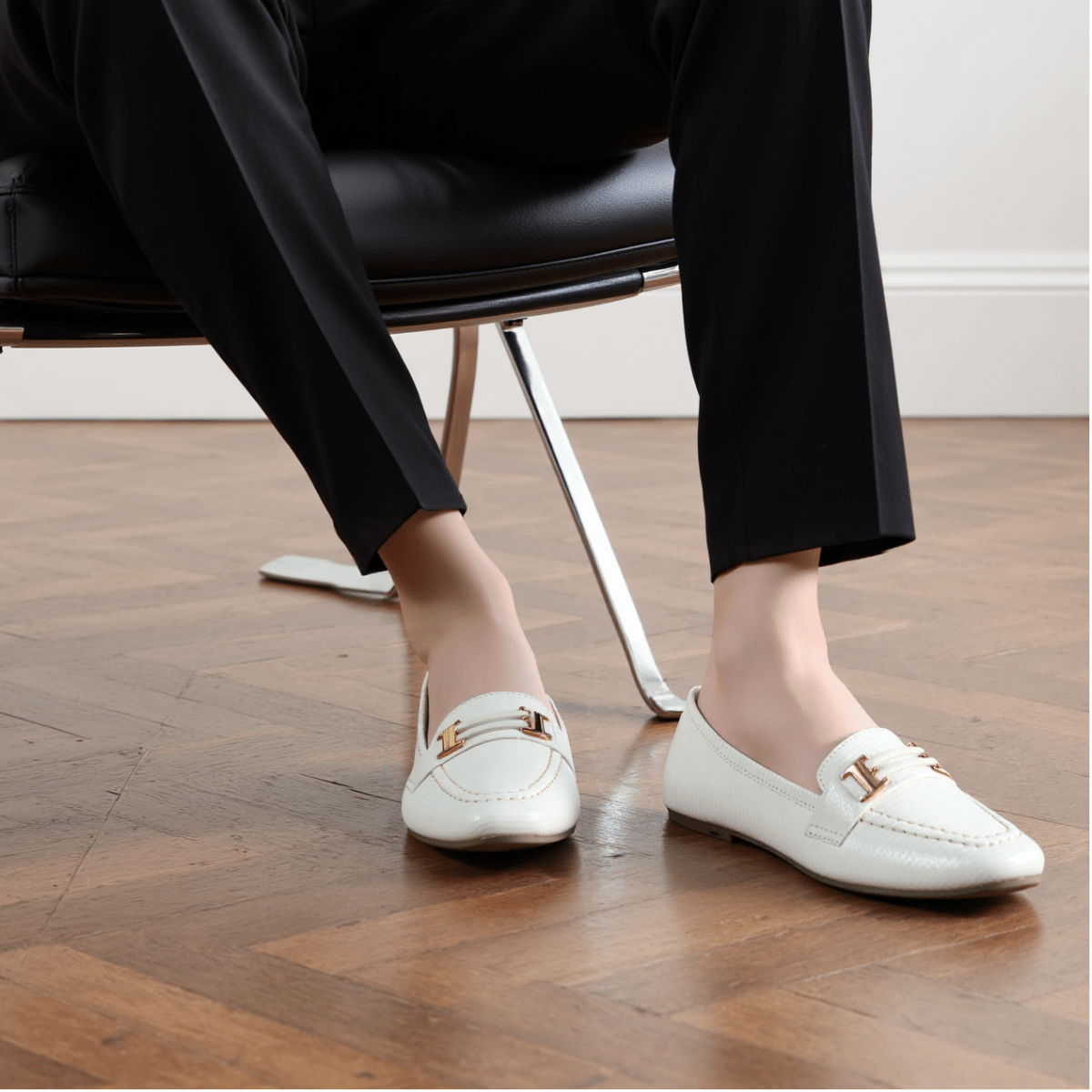 Women Formal Loafer - 40974S