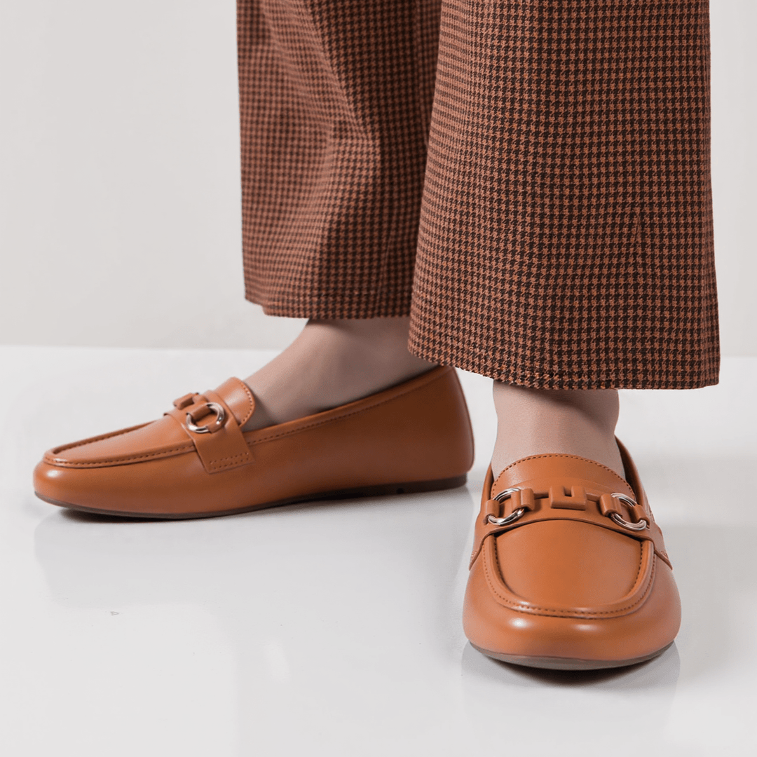 Women Formal Loafer - 40977S - Loafers - Walkeaze