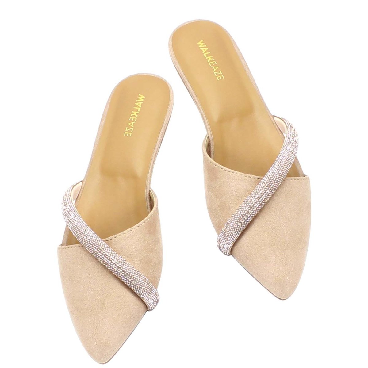 Women Formal Mules - 39075S