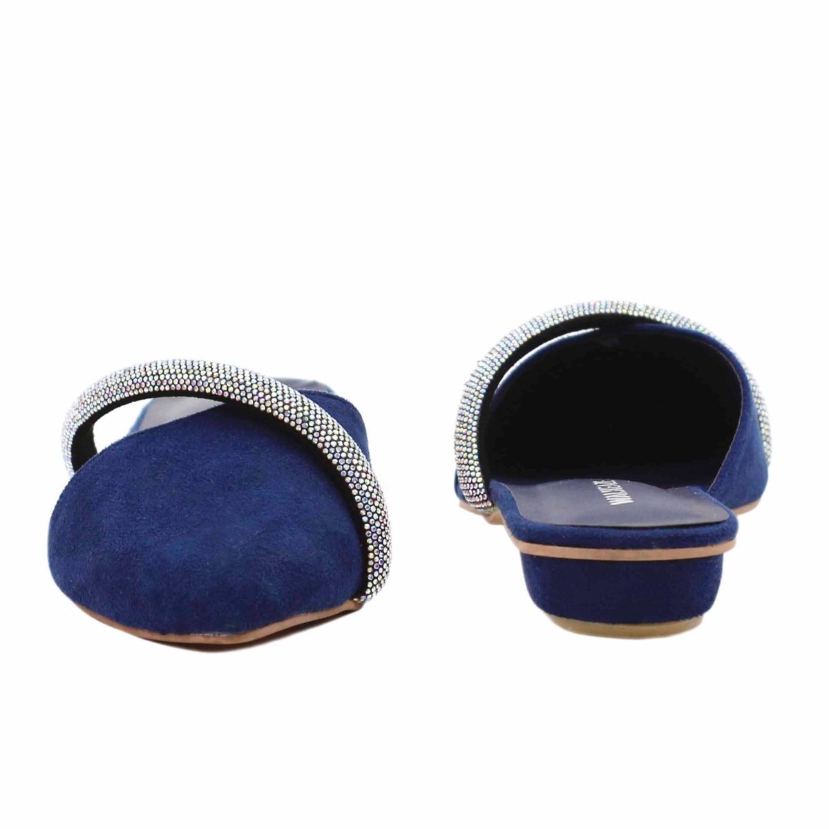 Women Formal Mules - 39075S