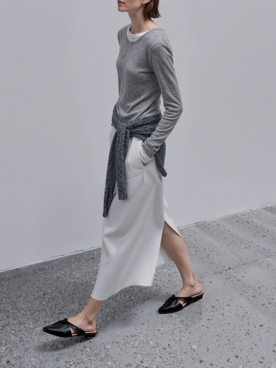 Women Formal Mules - 39781S