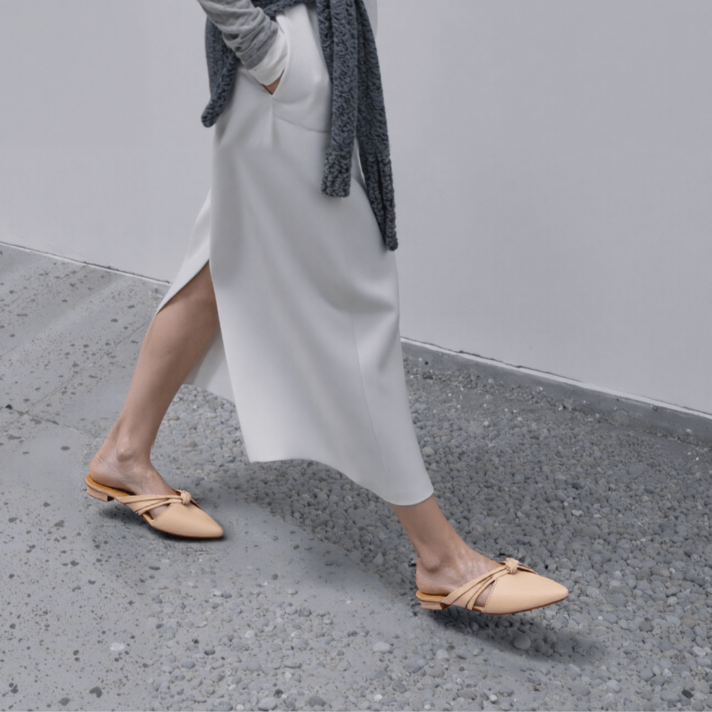 Women Formal Mules - 39781S