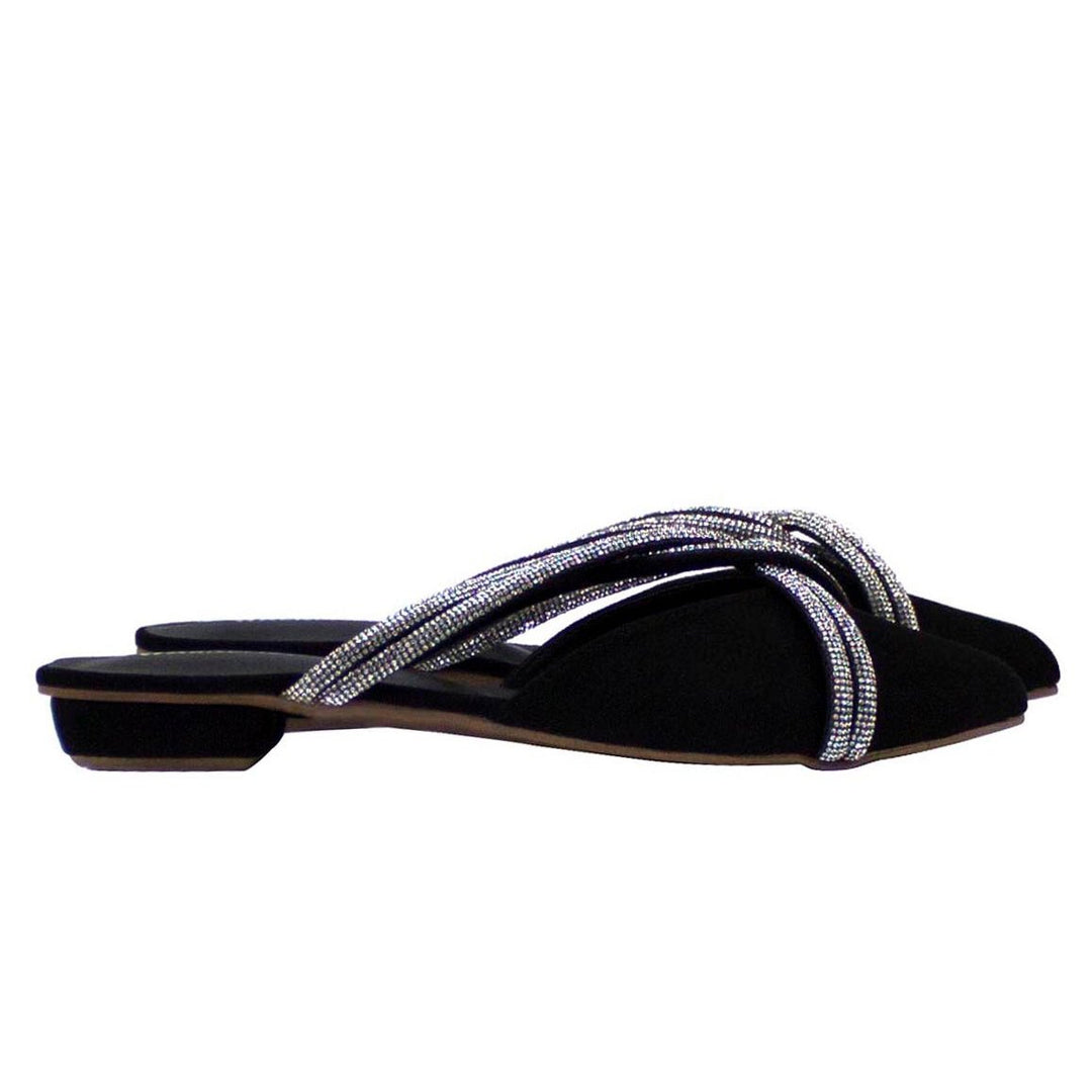 Women Formal Mules - 39785S - Mules - Walkeaze