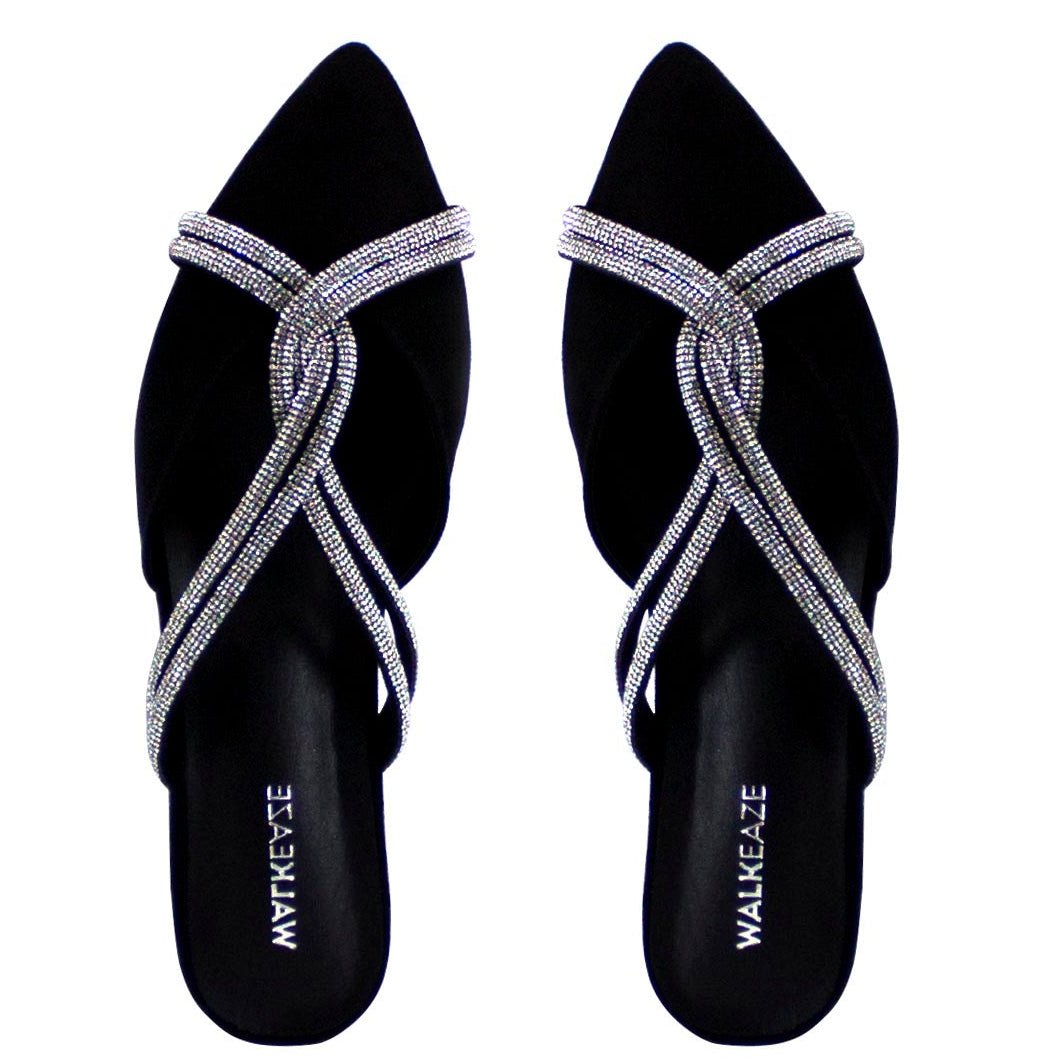 Women Formal Mules - 39785S