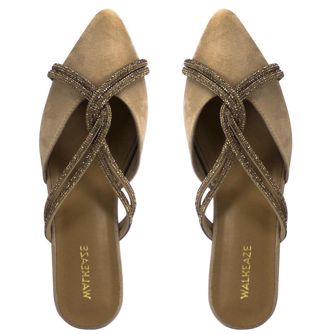 Women Formal Mules - 39785S