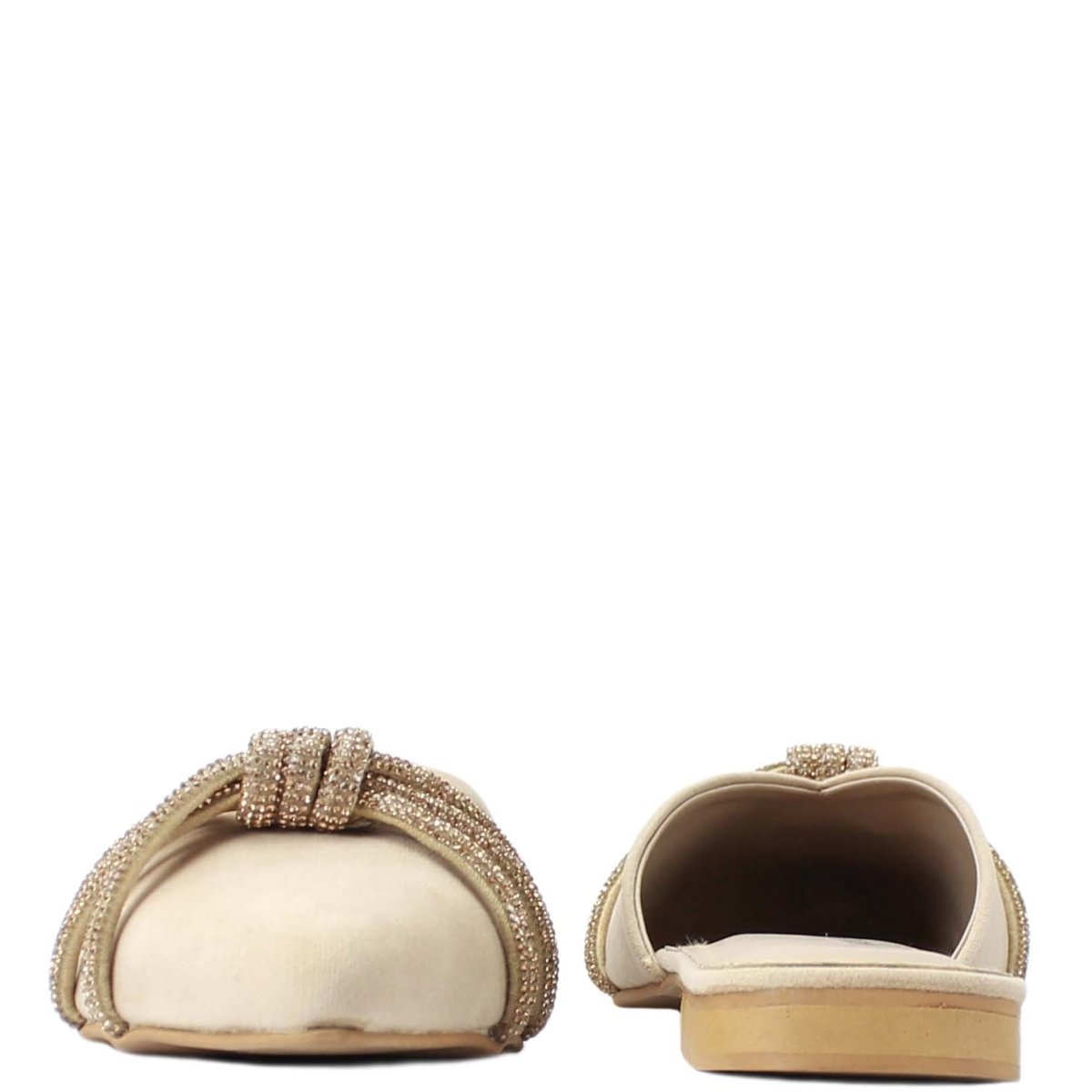 Women Formal Mules - 39995S