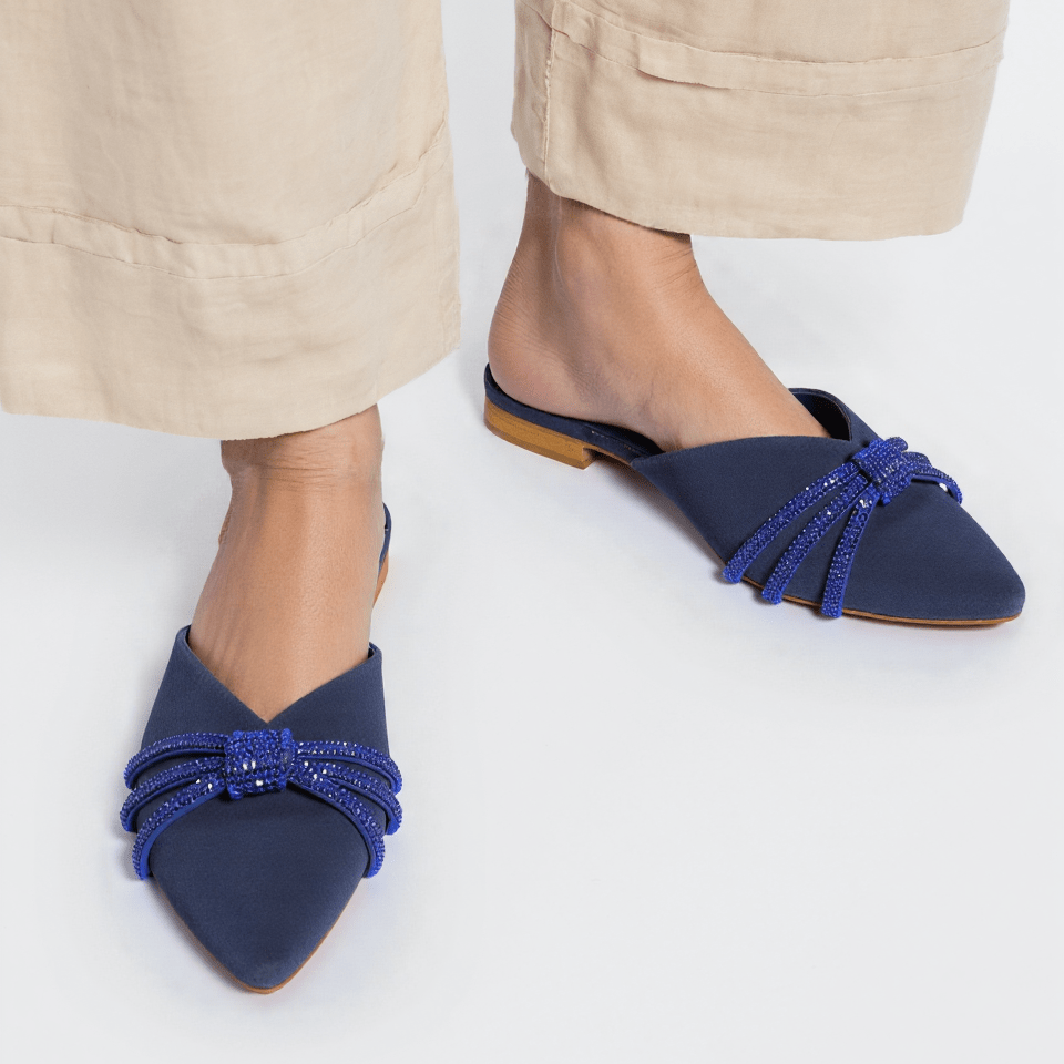 Women Formal Mules - 39995S