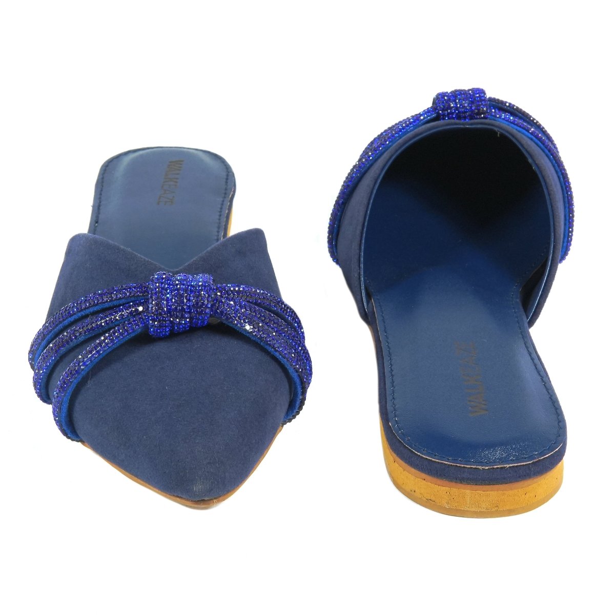Women Formal Mules - 39995S