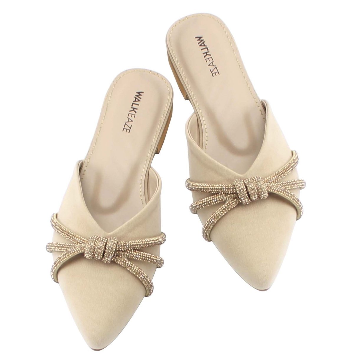 Women Formal Mules - 39995S