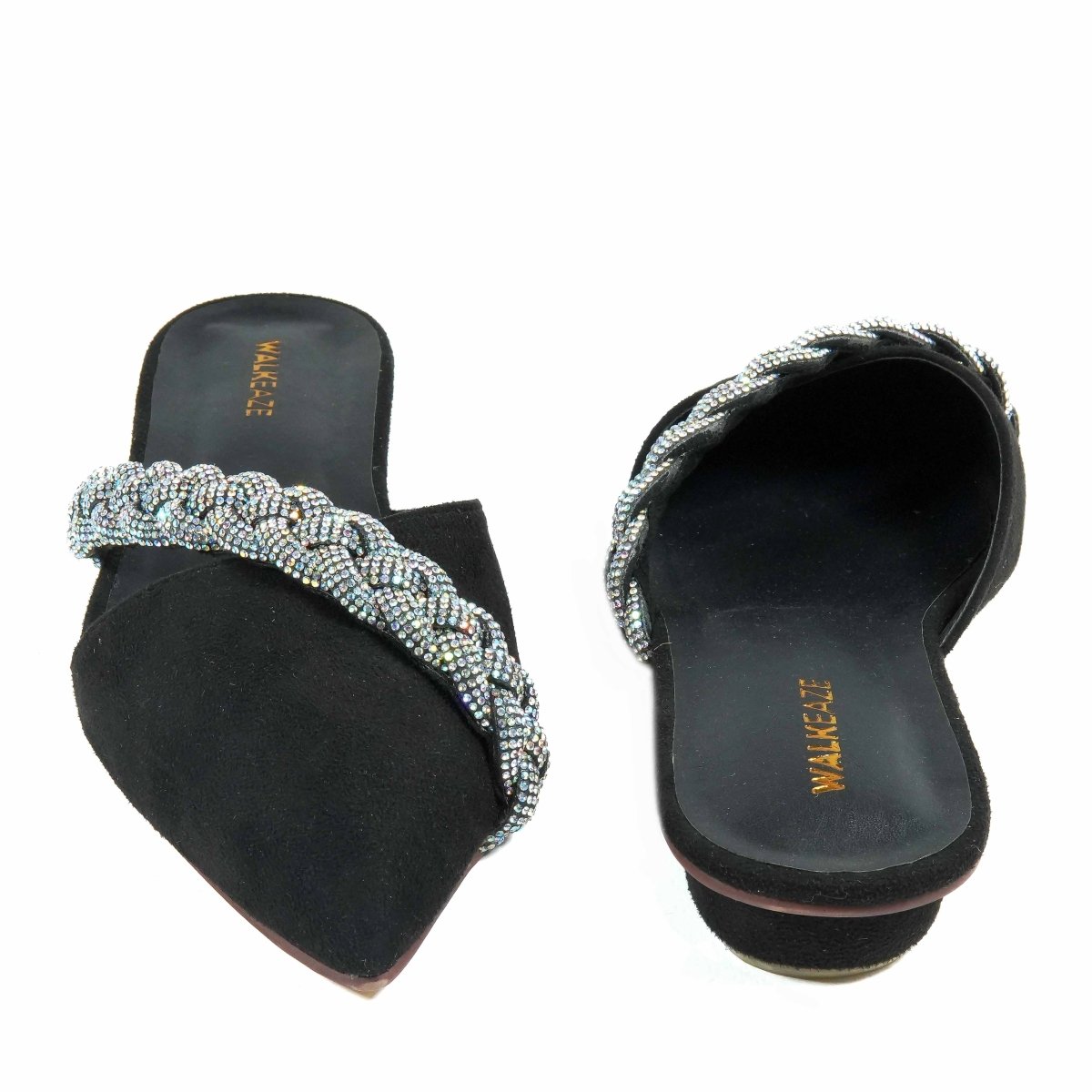 Women Formal Mules - 40166S