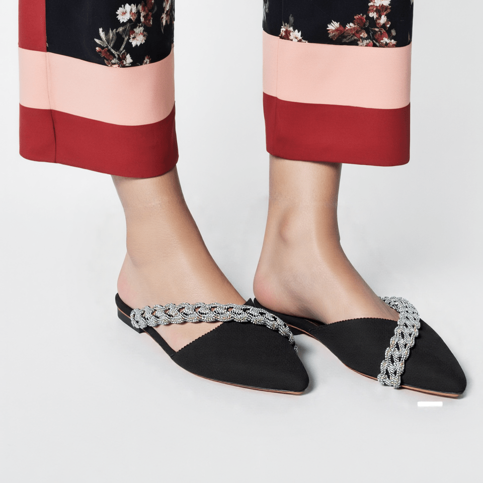 Women Formal Mules - 40166S