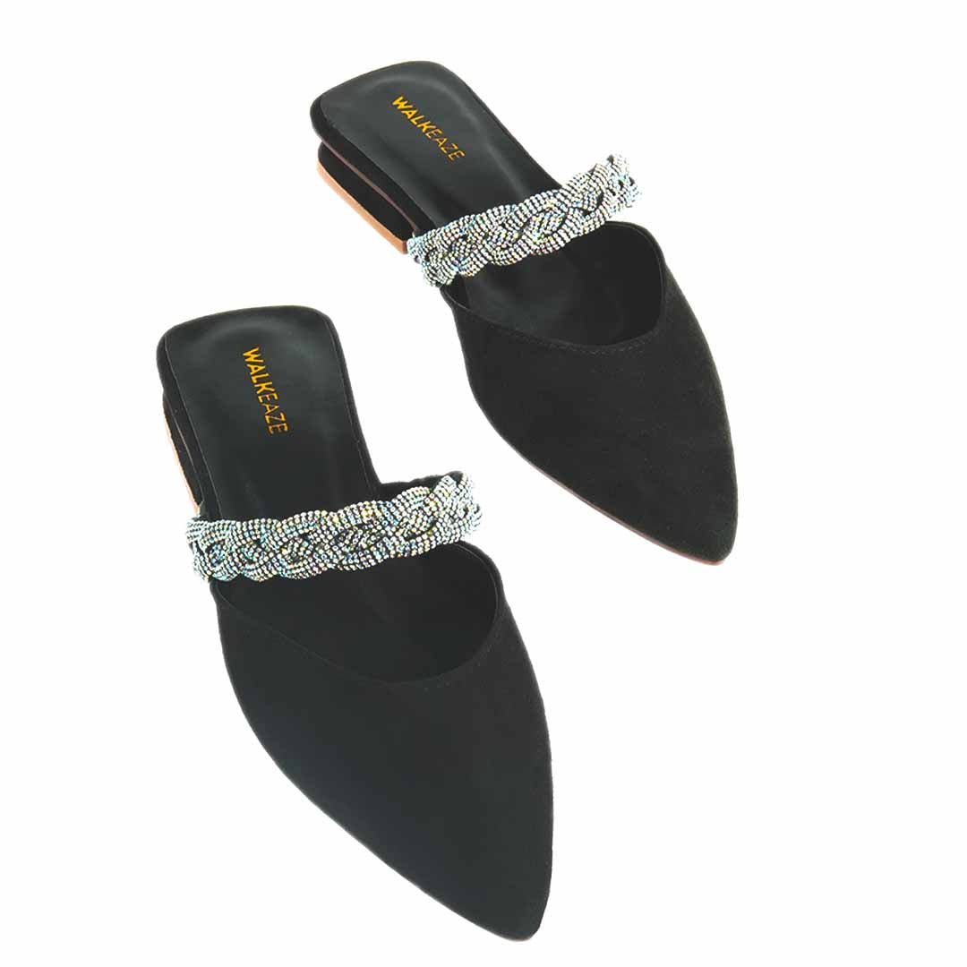 Women Formal Mules - 40167S