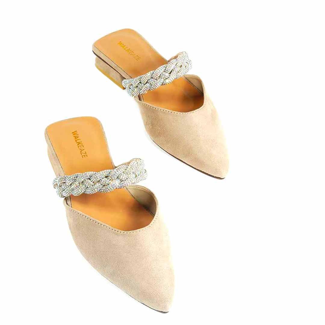 Women Formal Mules - 40167S