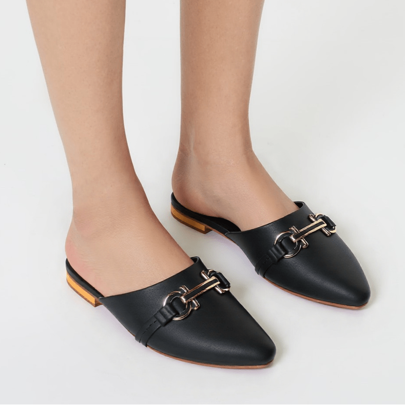Women Formal Mules - 40170S