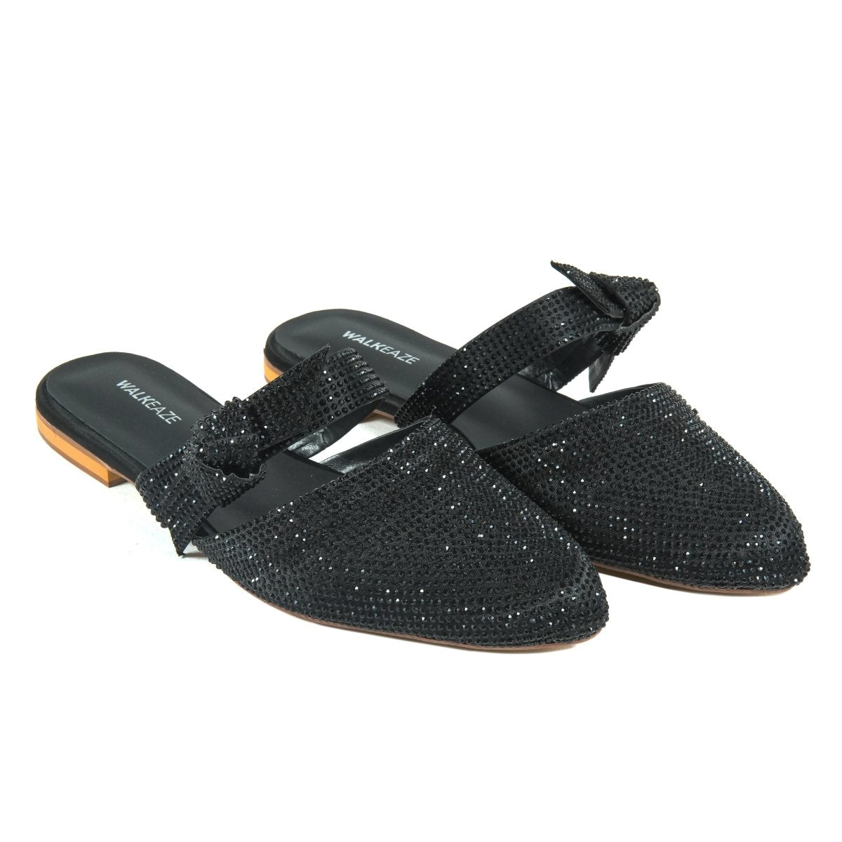 Women Formal Mules - 40185S