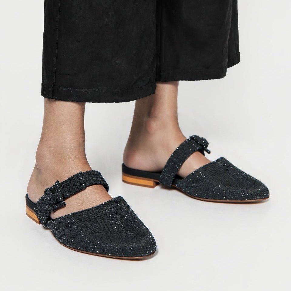 Women Formal Mules - 40185S
