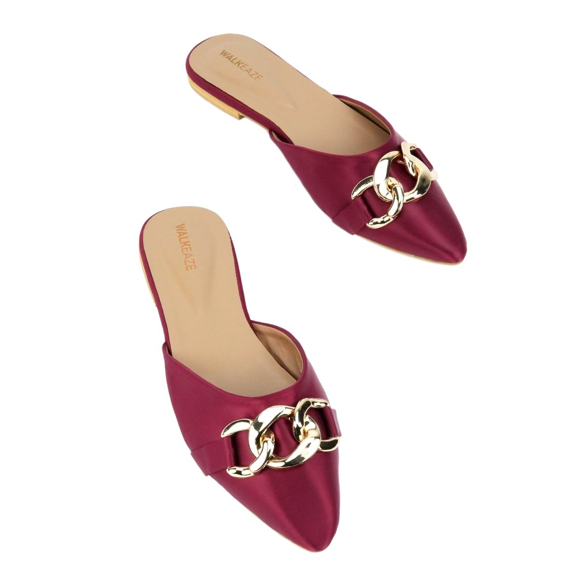 Women Formal Mules - 40218S