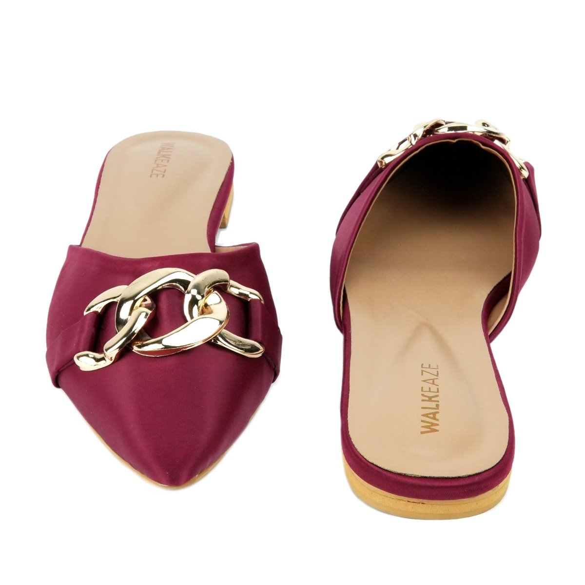 Women Formal Mules - 40218S