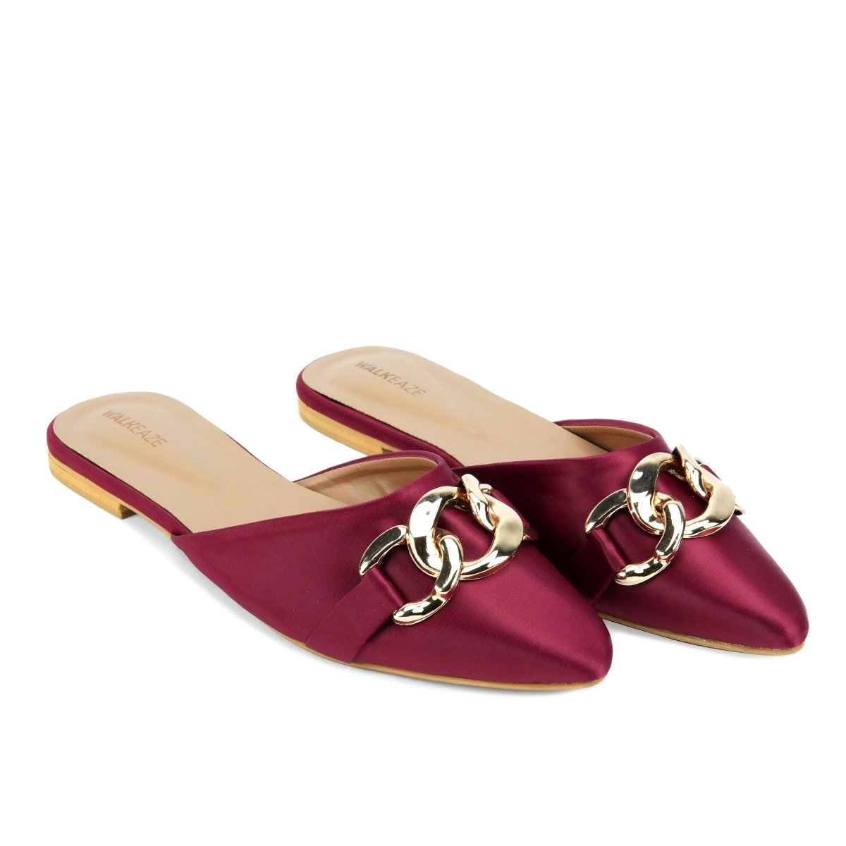 Women Formal Mules - 40218S