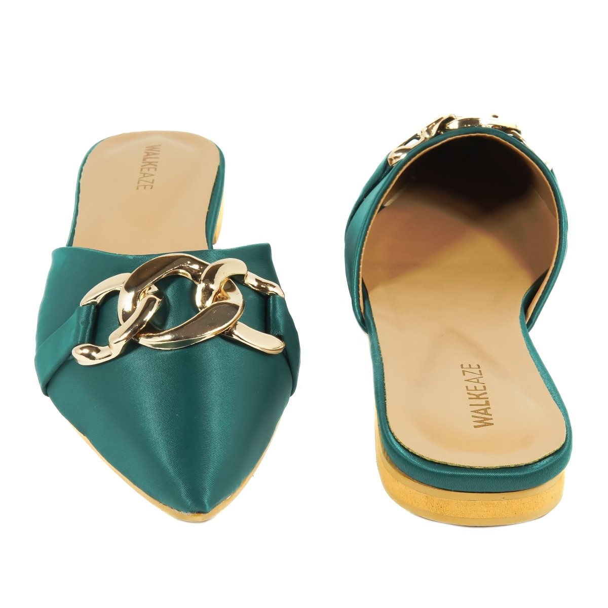 Women Formal Mules - 40218S