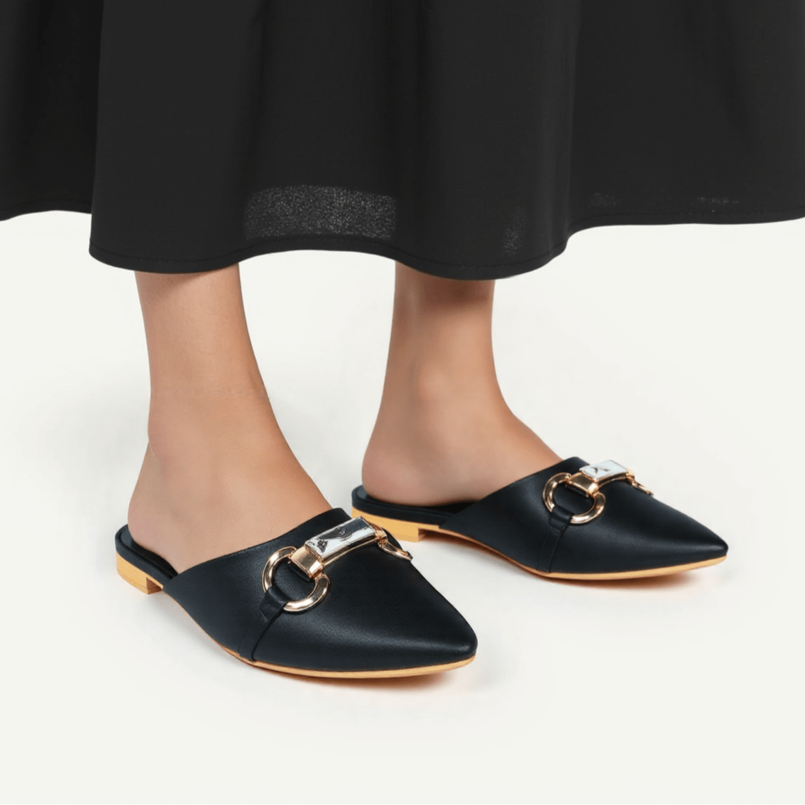 Women Formal Mules - 40220S
