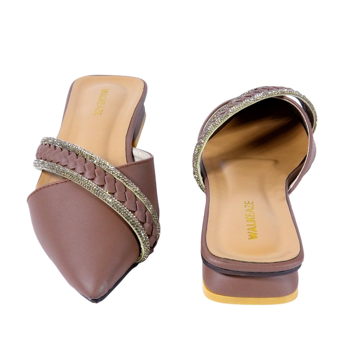 Women Formal Mules - 40257S