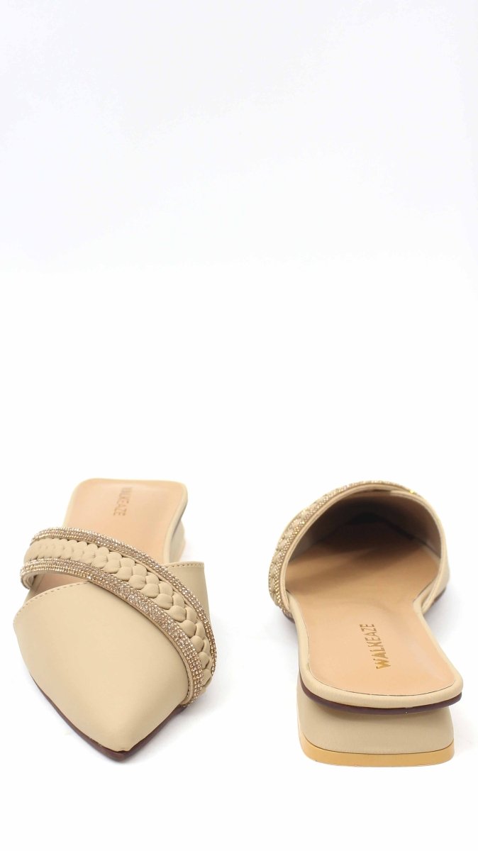 Women Formal Mules - 40257S