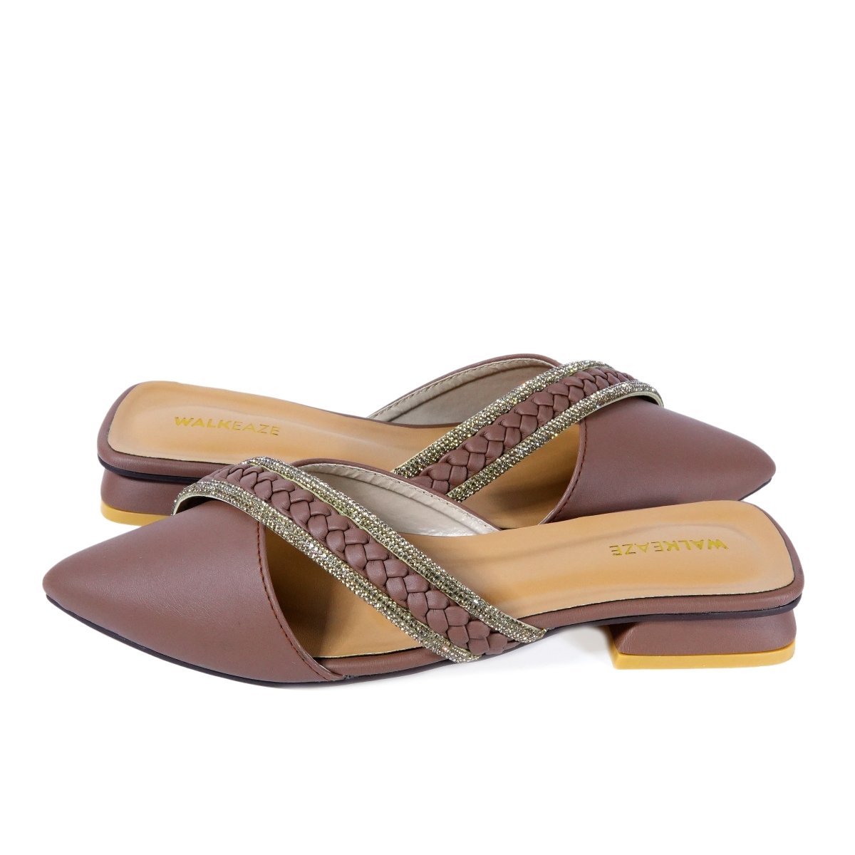 Women Formal Mules - 40257S
