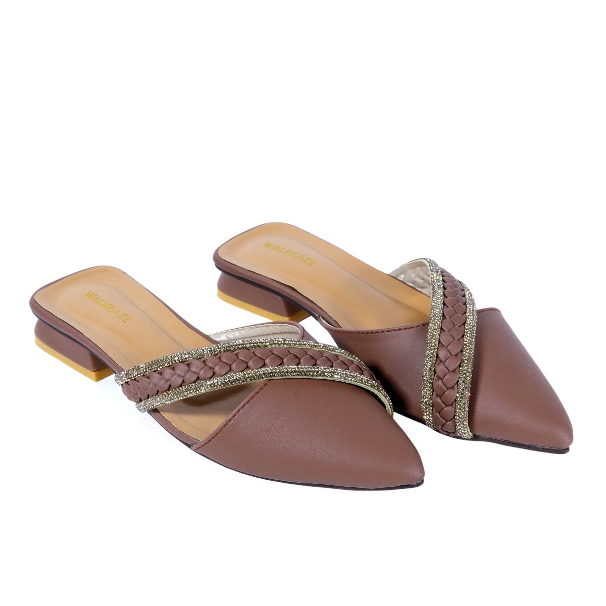Women Formal Mules - 40257S