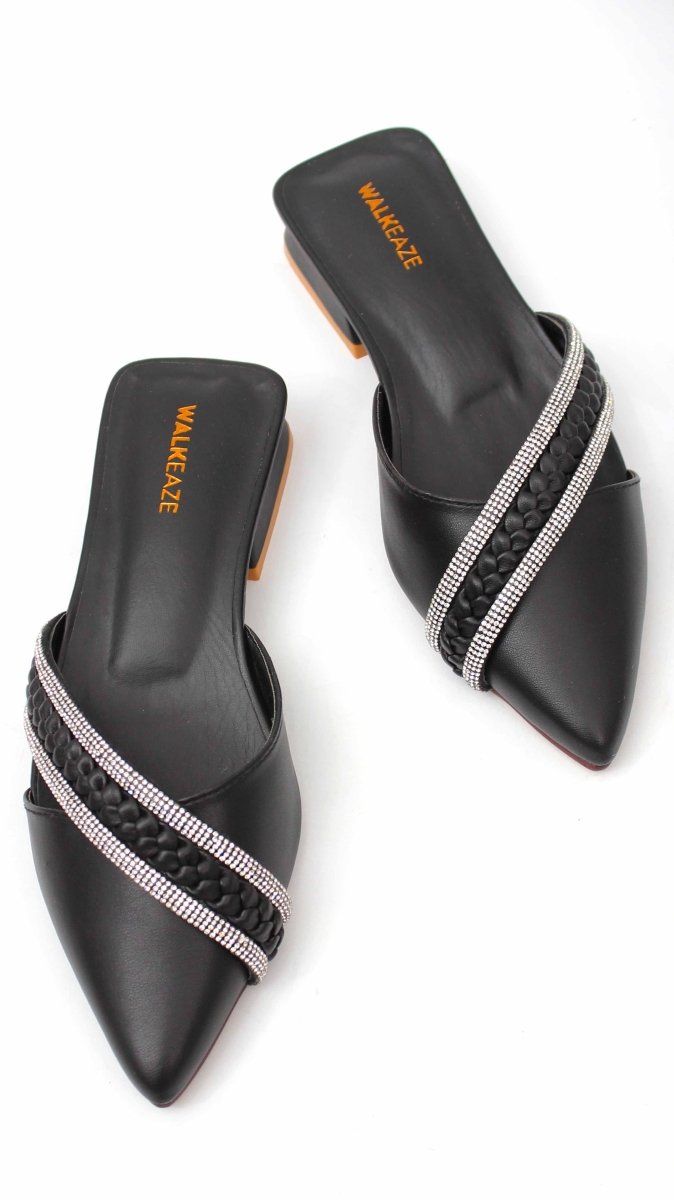Women Formal Mules - 40257S