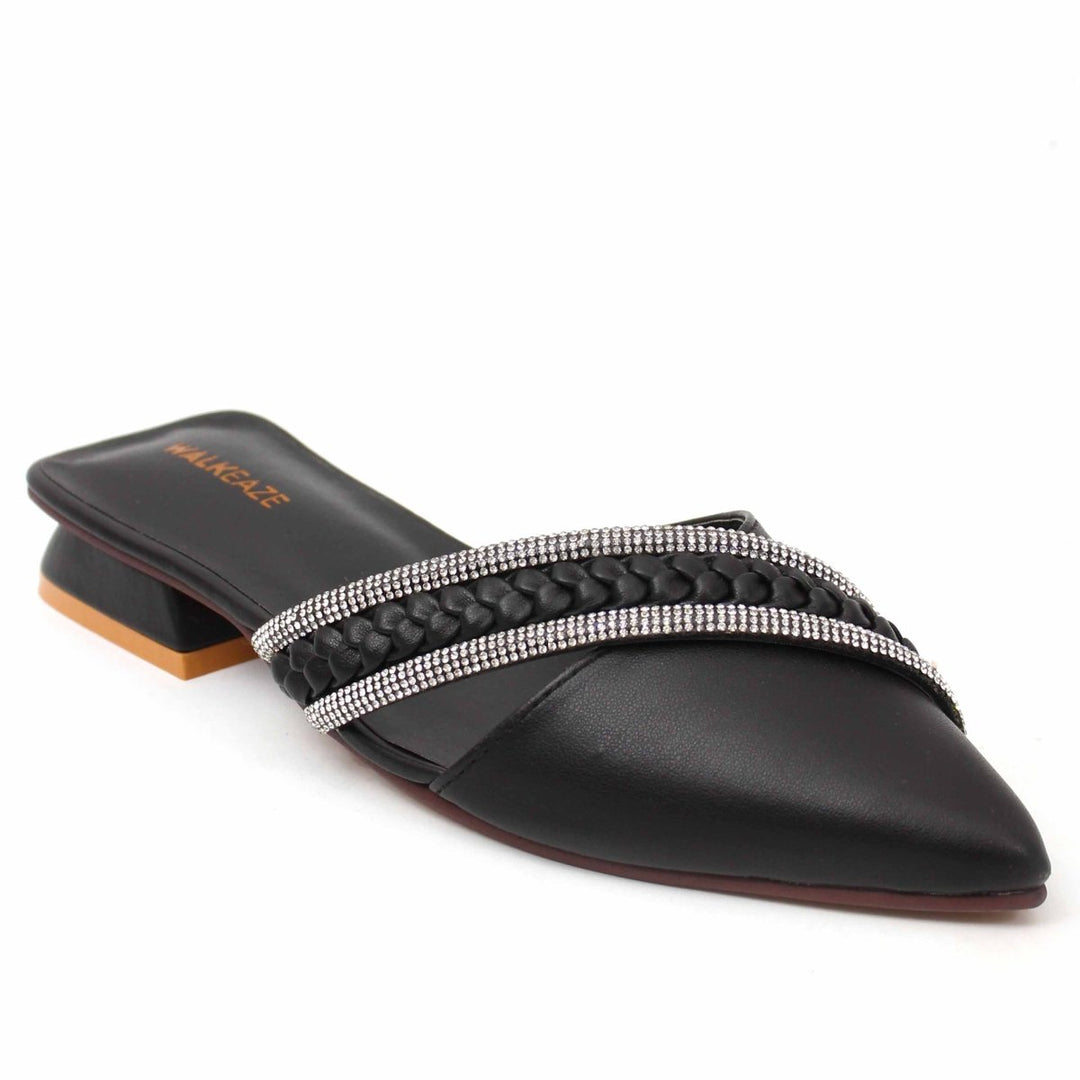 Women Formal Mules - 40257S - Mules - Walkeaze