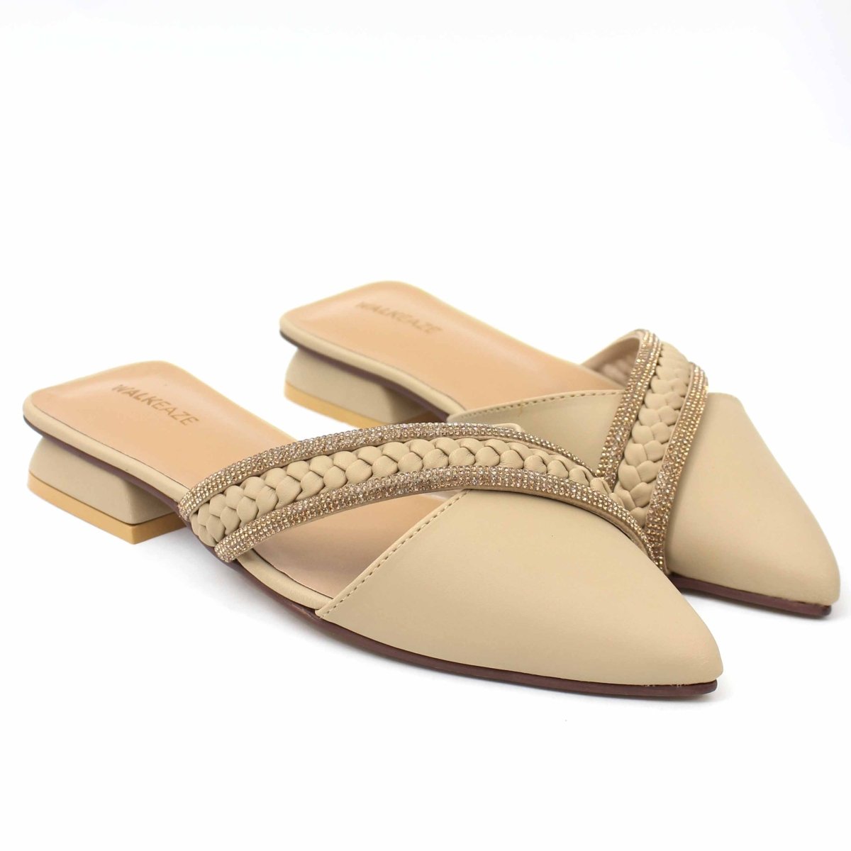 Women Formal Mules - 40257S