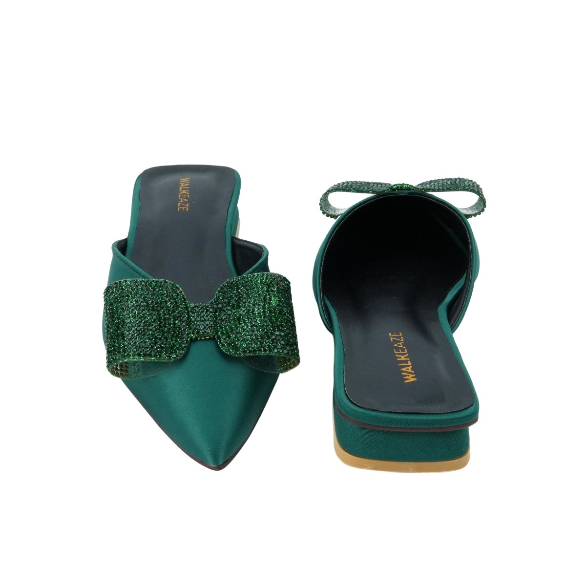 Women Formal Mules - 40260S