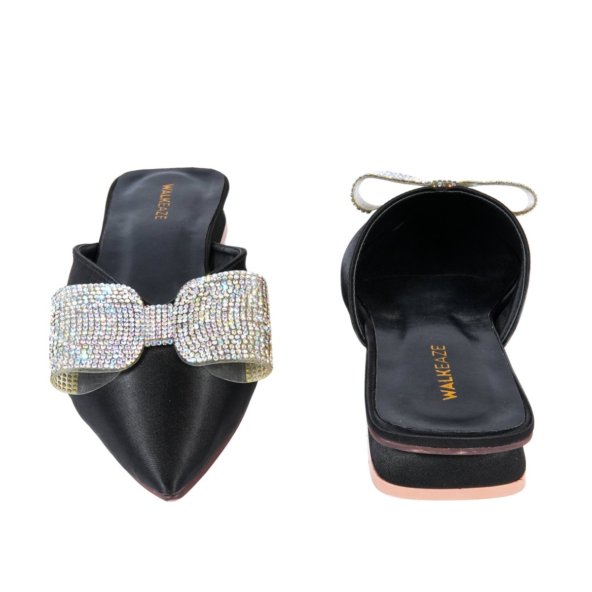 Women Formal Mules - 40260S