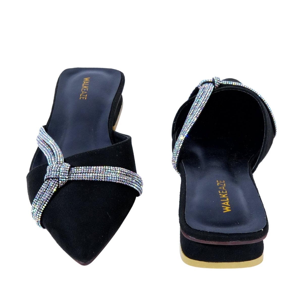 Women Formal Mules - 40261S