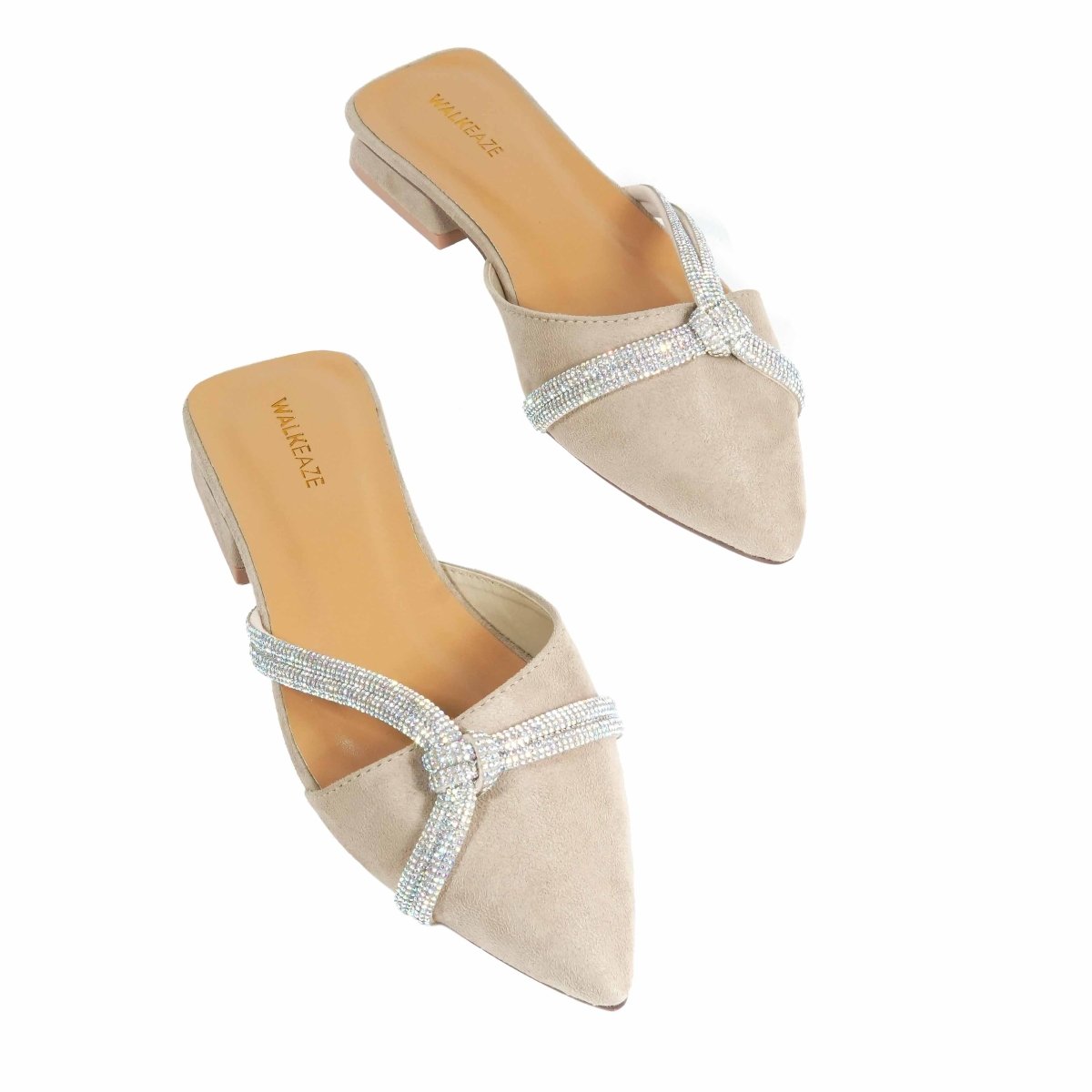 Women Formal Mules - 40261S