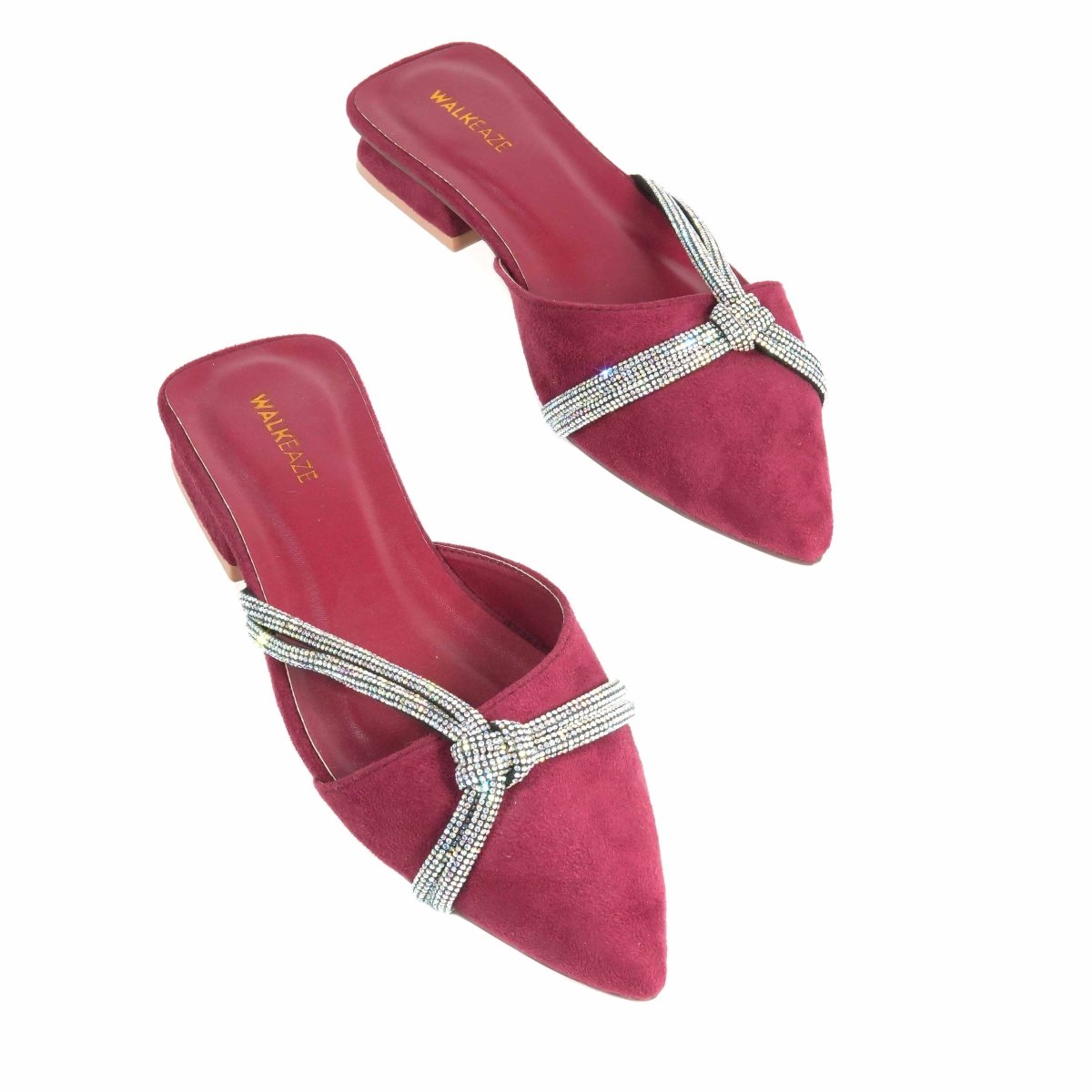 Women Formal Mules - 40261S