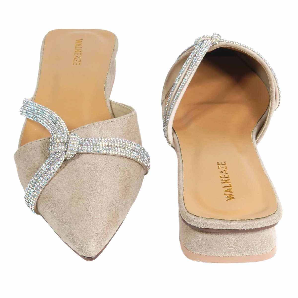 Women Formal Mules - 40261S