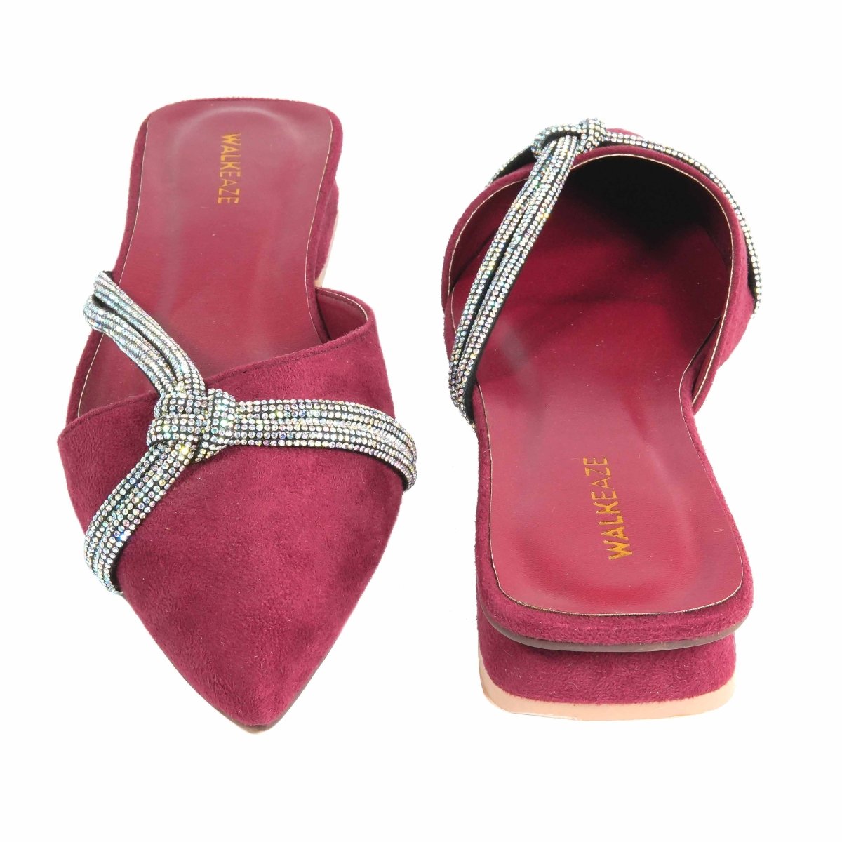 Women Formal Mules - 40261S