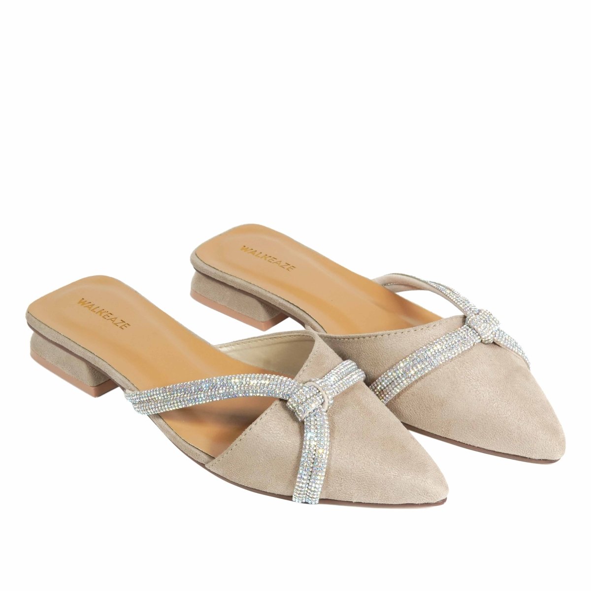 Women Formal Mules - 40261S