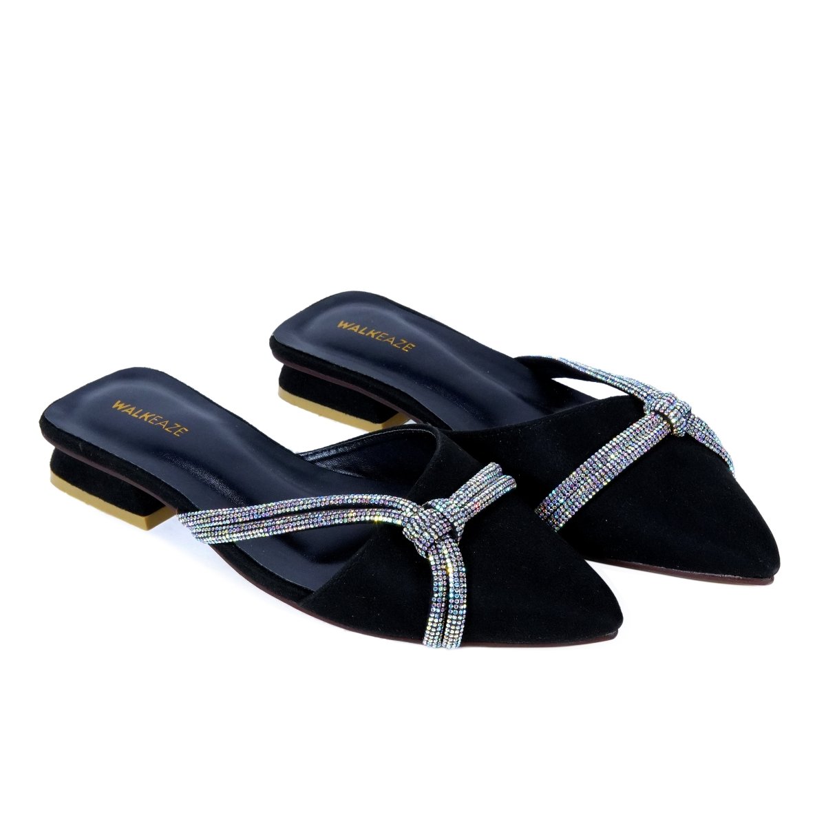 Women Formal Mules - 40261S