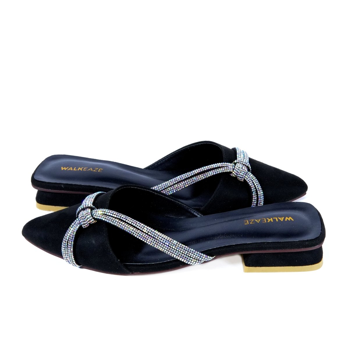 Women Formal Mules - 40261S