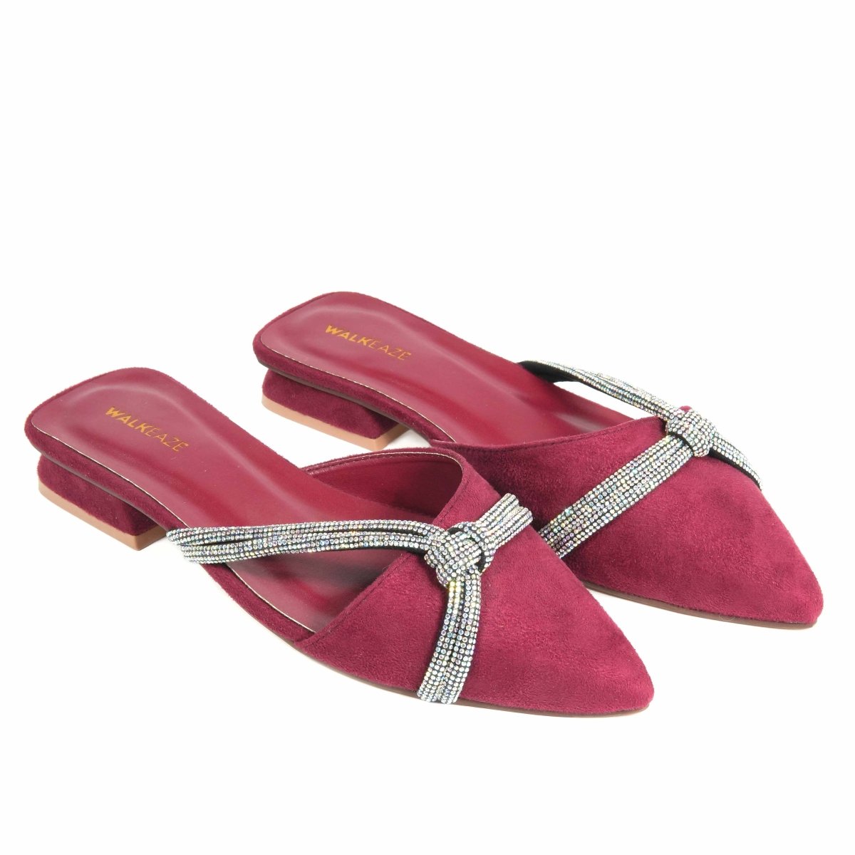 Women Formal Mules - 40261S