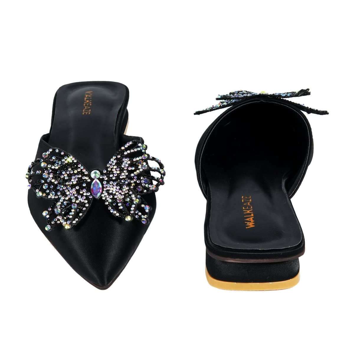 Women Formal Mules - 40887S