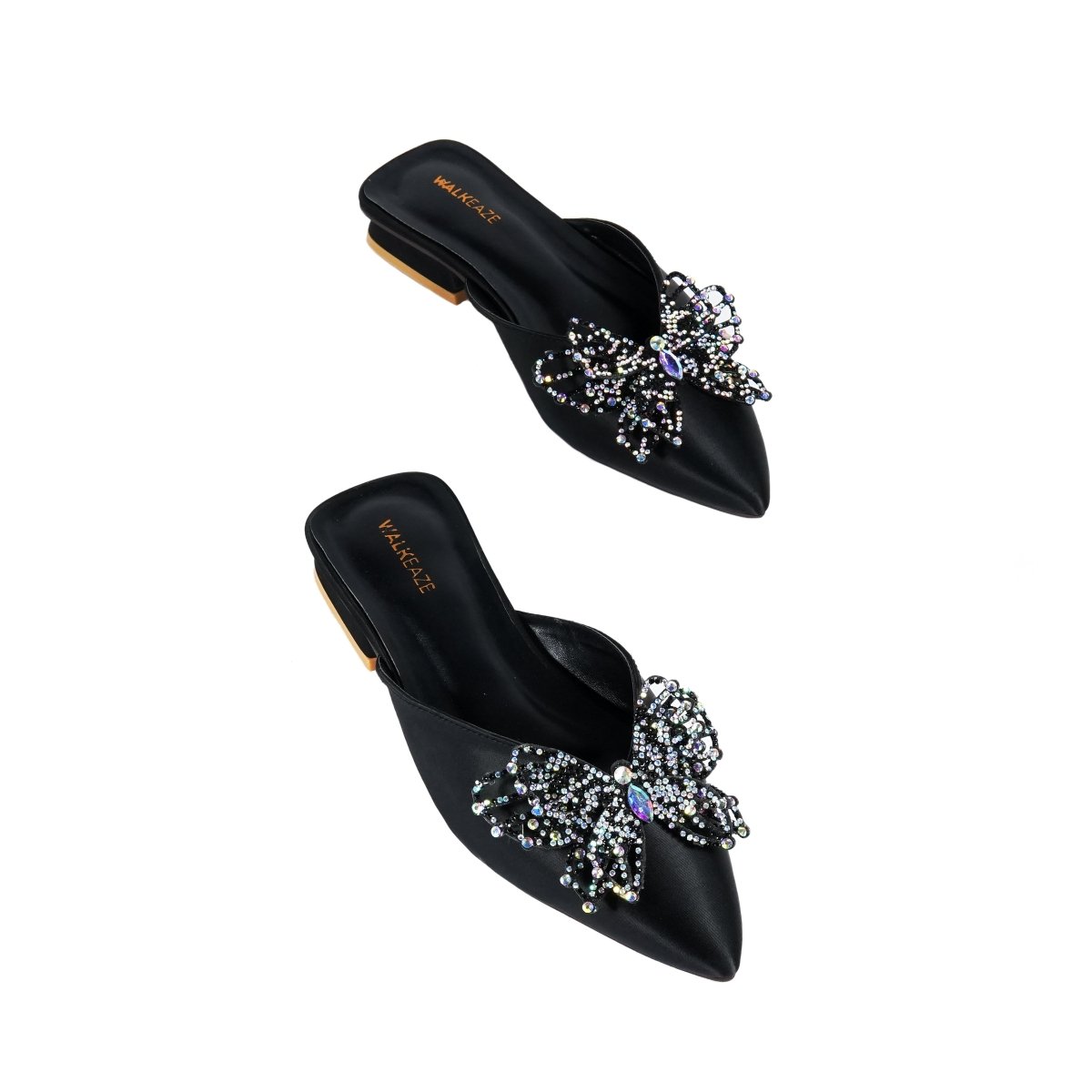 Women Formal Mules - 40887S